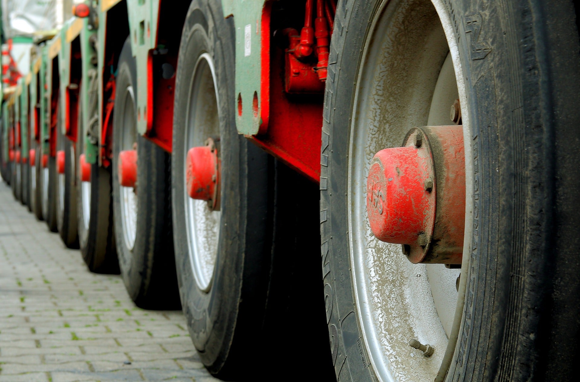 Truck and Bus Tyres